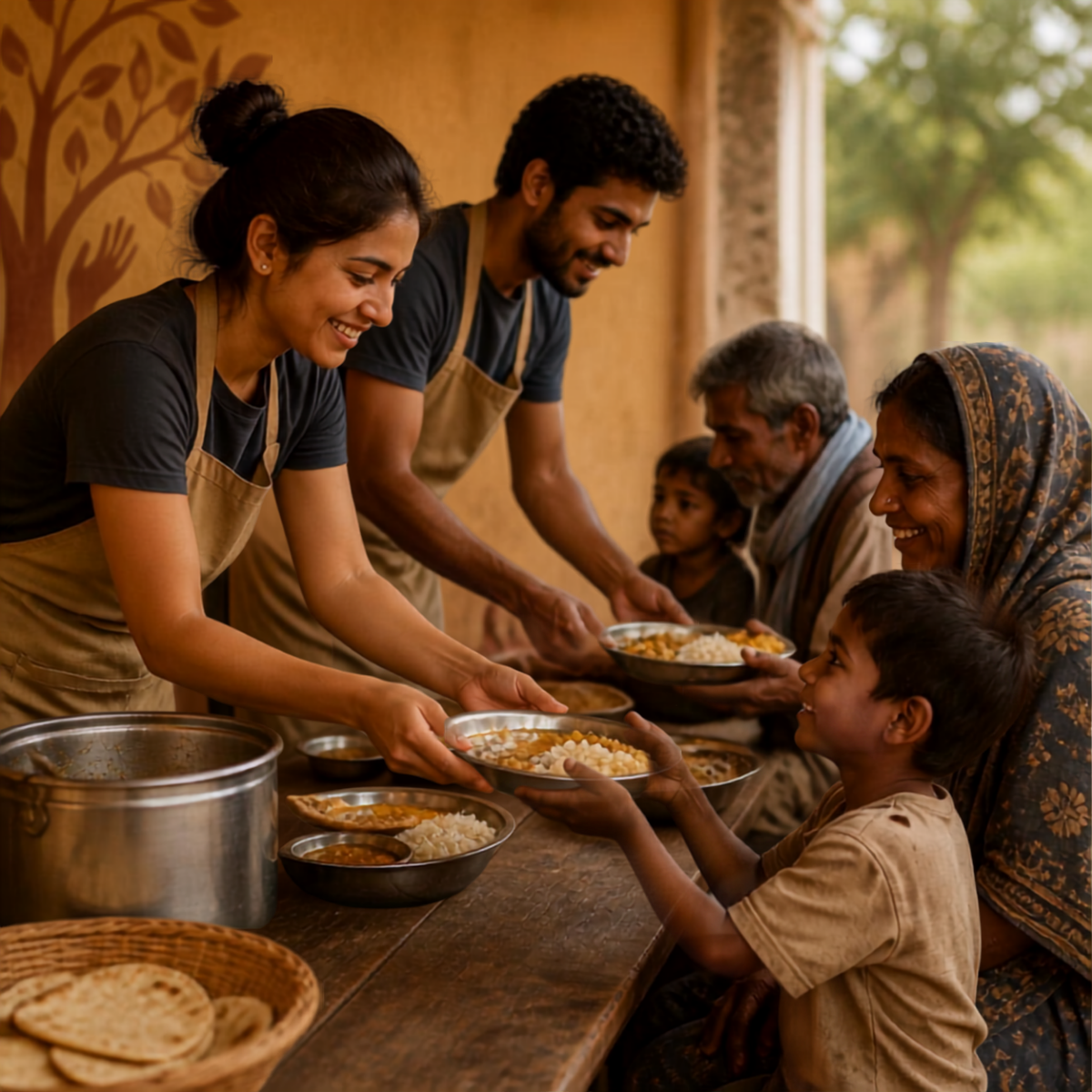 Meals Delivered With Dignity