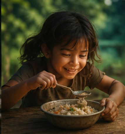 Meals Delivered With Dignity